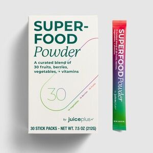 Juice Plus+ Superfood Powder